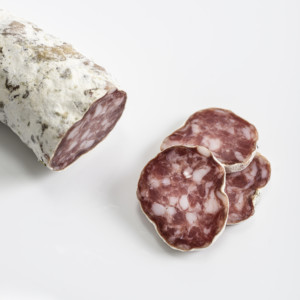 Saucisson de Savoie sanglier | Salaisons du Cayon | Charcuterie à Chambéry, Savoie |