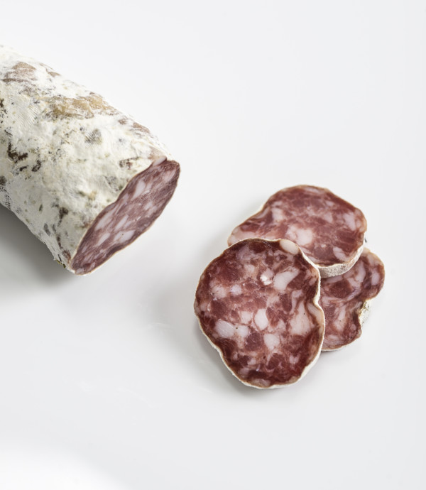 Saucisson de Savoie sanglier | Salaisons du Cayon | Charcuterie à Chambéry, Savoie |