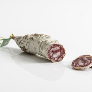 Saucisson de Savoie fromage de chèvre | Salaisons du Cayon | Charcuterie à Chambéry, Savoie |