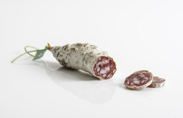 Saucisson de Savoie fromage de chèvre | Salaisons du Cayon | Charcuterie à Chambéry, Savoie |