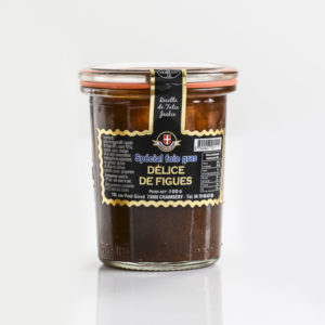 Délices figues - Ducs de Savoie - Salaisonddu Cayon - Chambéry