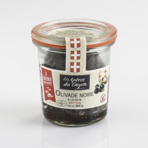 Olivade noire à la feta - Salaisons du Cayon - Ducs de Savoie