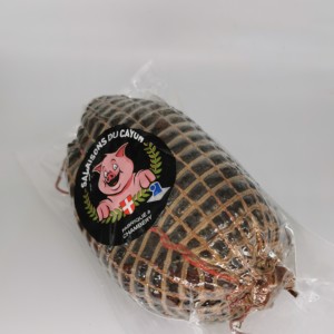 noix de jambon fumée | Salaisons du Cayon | Charcuterie à Chambéry, Savoie |