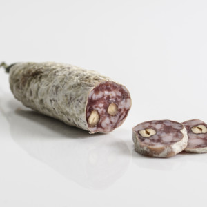 saucisson aux noisettes - Salaisons du Cayon - Ducs de Savoie