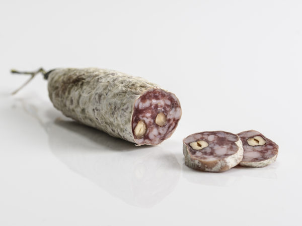 saucisson aux noisettes - Salaisons du Cayon - Ducs de Savoie