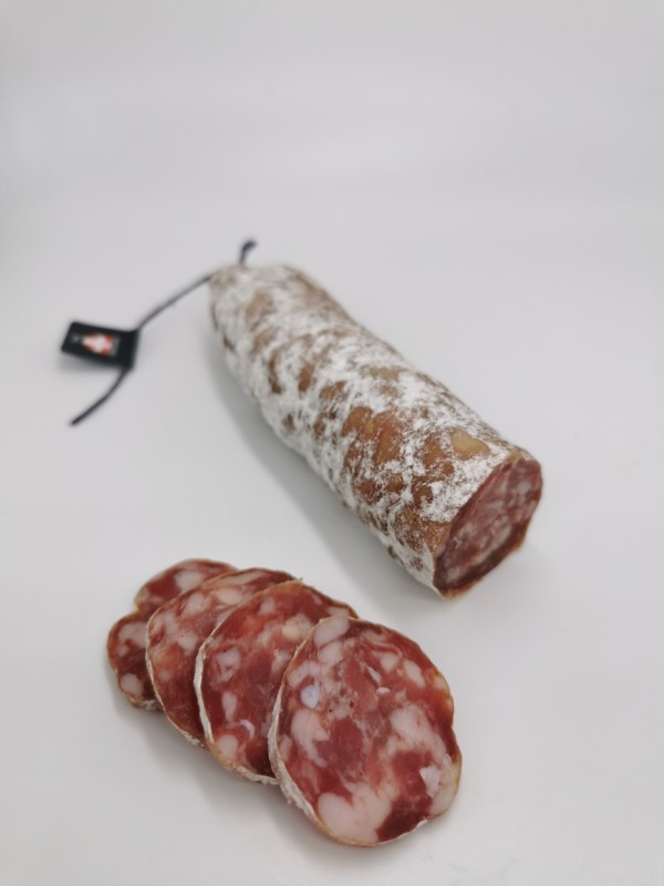 Saucisson âne | Salaisons du Cayon | Charcuterie à Chambéry, Savoie |