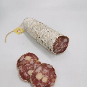 Saucisson au Beaufort | Salaisons du Cayon | Charcuterie à Chambéry, Savoie |