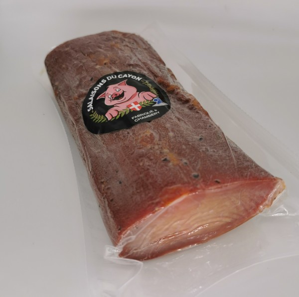 carré de porc nature | Salaisons du Cayon | Charcuterie à Chambéry, Savoie |