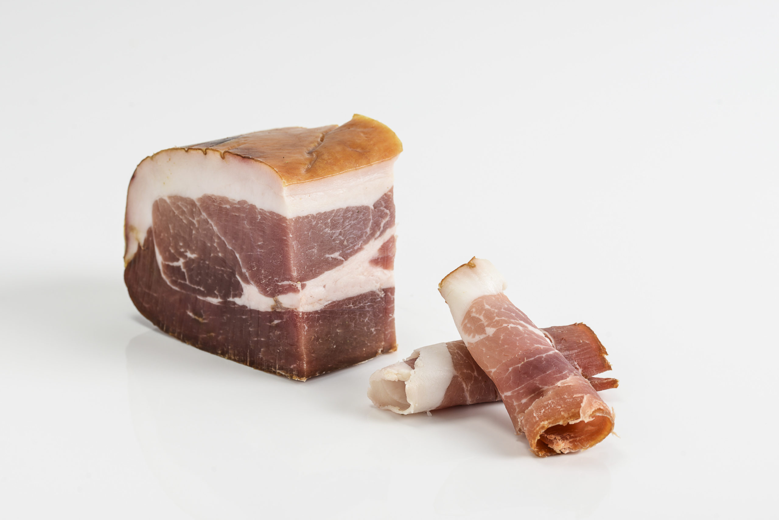 Jambon sec de Savoie tranché 320 G - Réseau Krill