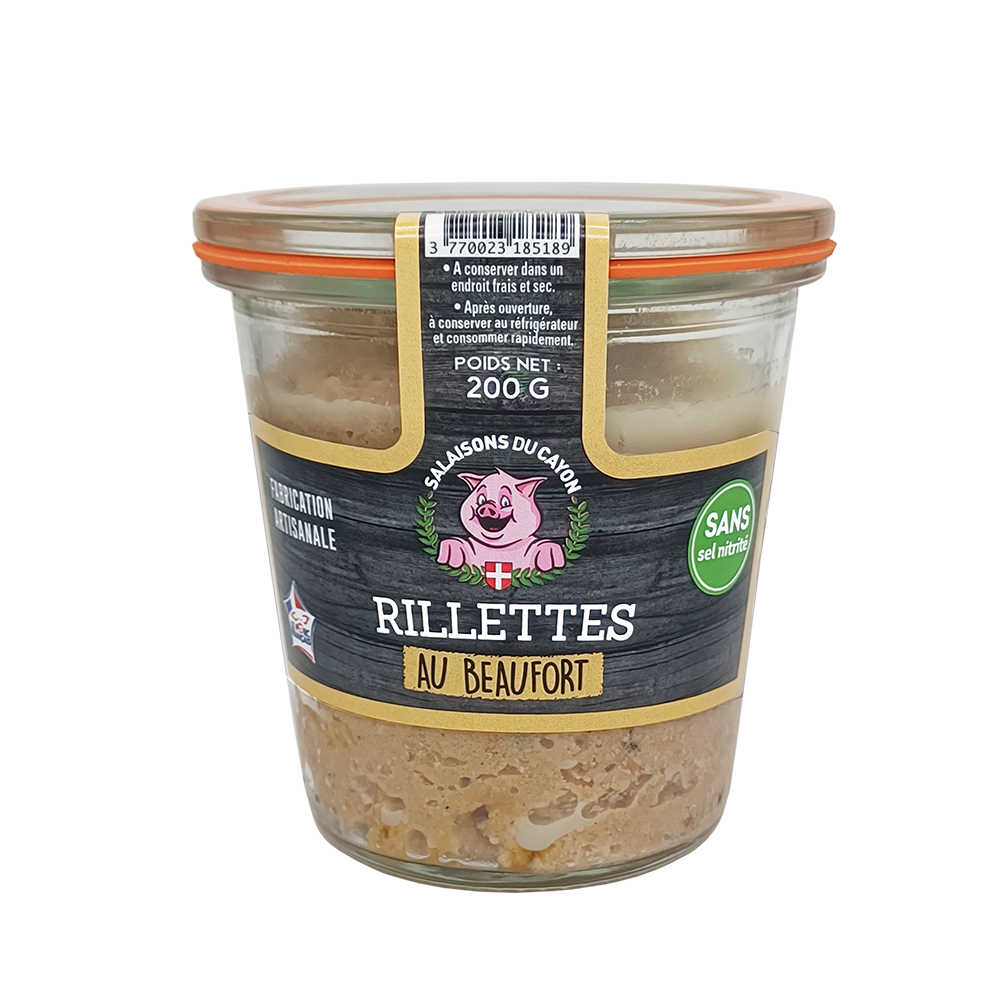 Salaisons du Cayon Rillettes au Beaufort Ambiance Salaisons du Cayon Rillettes au Beaufort